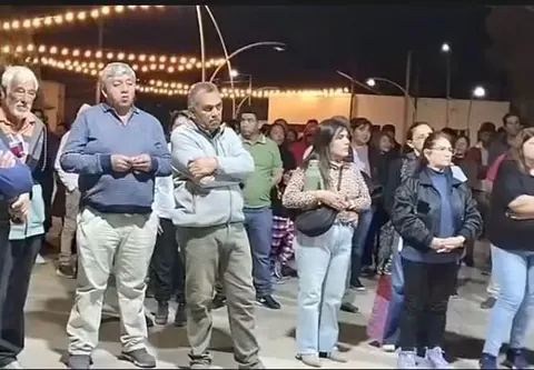 Fuerzas vivas Fiambalá
