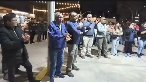 Fuerzas vivas Fiambalá
