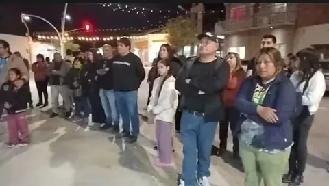 Fuerzas vivas Fiambalá