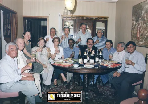Fuerzas vivas Tinogasta