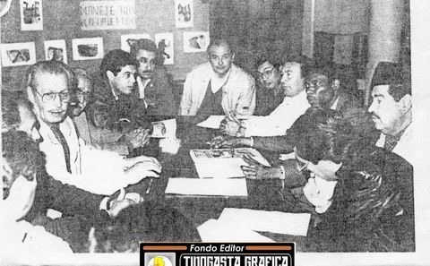 Fuerzas vivas Tinogasta