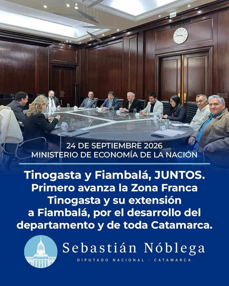 Ministerio de Economía de la Nación
