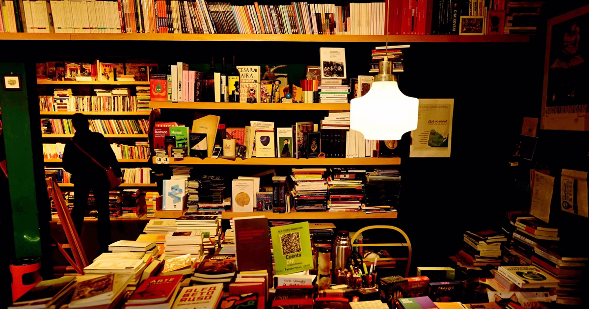 Librerías, la excepción en un Día de la Madre con ventas en baja