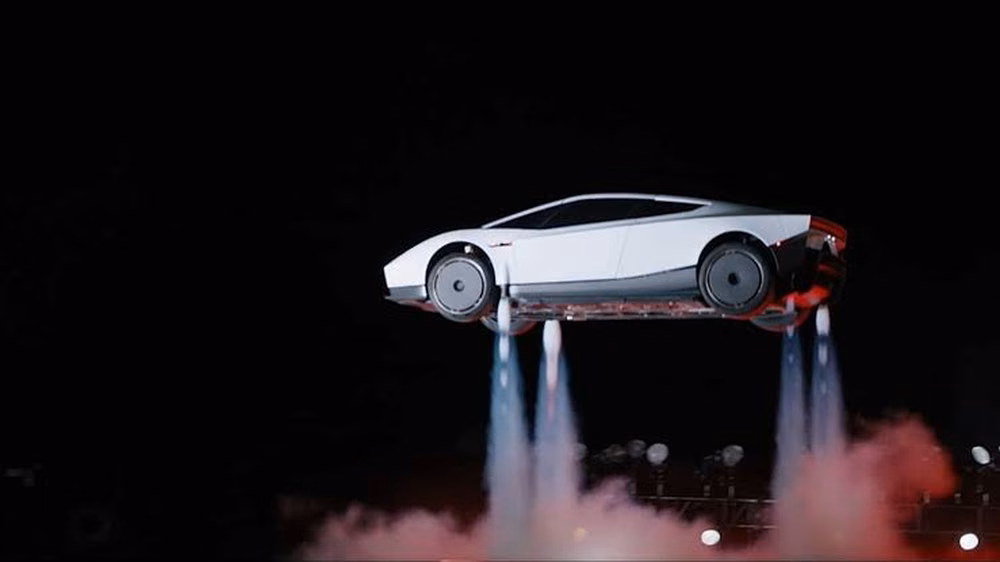 El auto volador de Tesla: una promesa con años de retraso y desafíos por delante